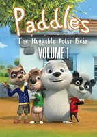 Feature Film - Paddles Volume One - Dvd - G72Z