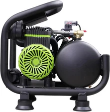 Ultra-Quiet Air Compressor for Spray Painting – Low Noise, High Efficiency