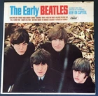 Beatles, Capitol, 1965, Variant CAP2309.MR1B "The Early Beatles" MONO