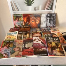 Lot of 20 kids young instant library chapter books bundle paperback 578 
