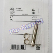 IF6050 1PC Brand New IF6050 IFM IF6050 Proximity Switch Sensor Fast Delivery