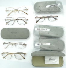 Emozioni Glasses Womens Case CHOOSE SIZE/COLOR/MODEL/FRAME New Eyeglass Frames