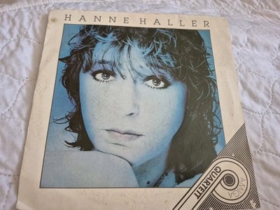 Hanne Haller  - Weil Du Ein Zärtlicher Mann Bist  (EP Vinylsingle/DDR Pressung)