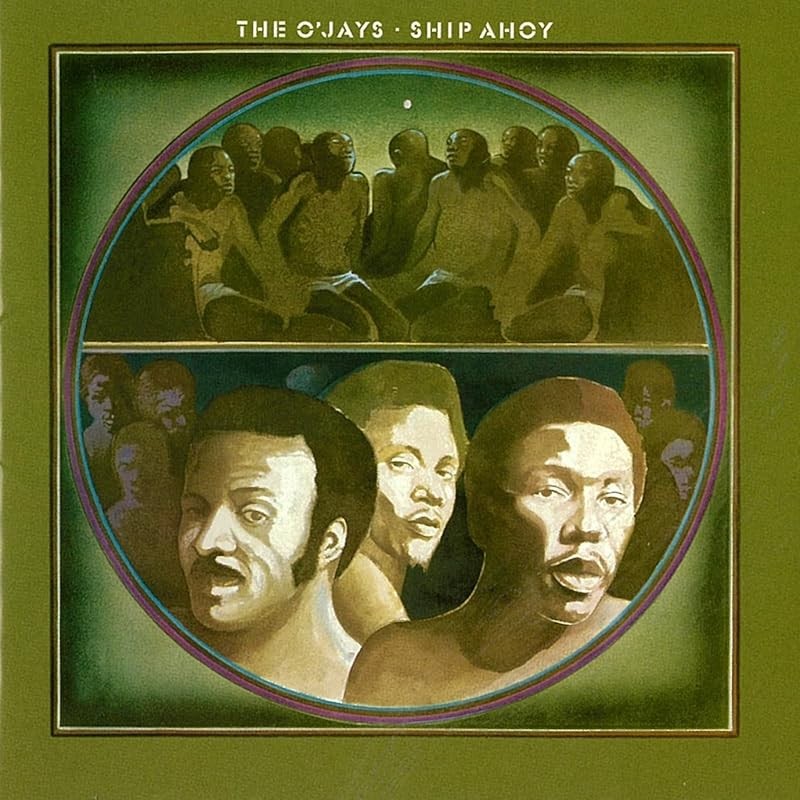 The O'Jays-Ship Ahoy-JAPAN CD Bonus Track SICP-6686