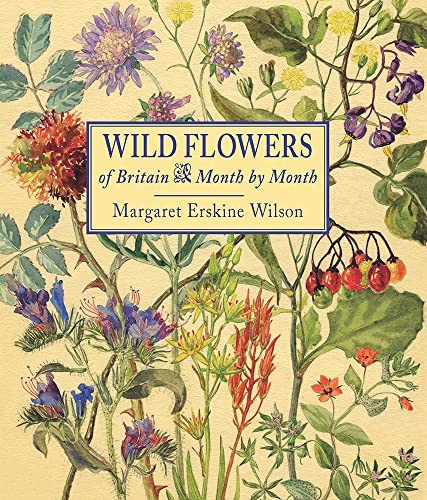 Wild Flowers of Britain: Month by Month by Not Available (Hardcover, 2016) - Image 6