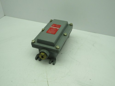 #ad #ad Allen Bradley 836 C12E Inline Pressure Flow Control Switch NEMA 7 9 Series A $292.49
