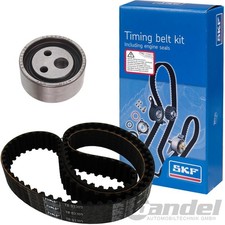 SKF ZAHNRIEMENSATZ für NISSAN KUBISTAR RENAULT TWINGO CLIO I+II KANGOO 1.2