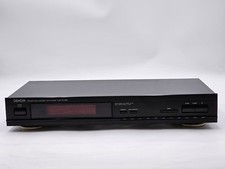 Denon TU-260 AM/FM Stereo Tuner - For Parts, Cosmetic Wear