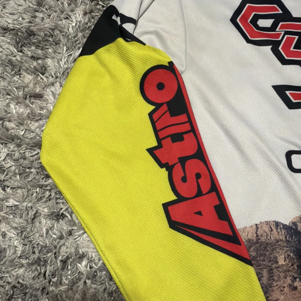 Cactus Jack x Travis Scott Gaming Jersey Long Sleeve Mens XL - Image 3 of 4