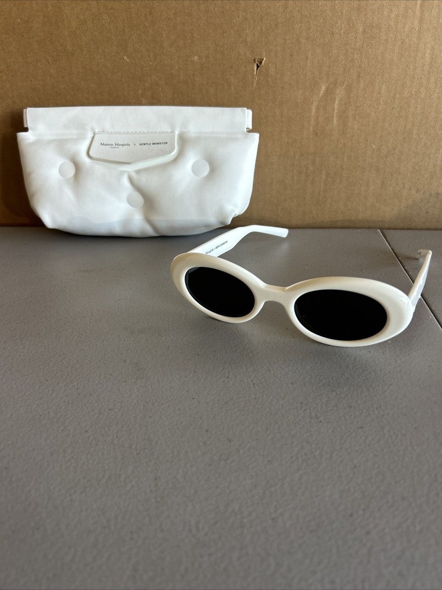 Maison Margiela Gentle Monster Mm005 W2 Sunglasses Men