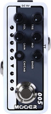 Micro Preamp005 Chitarra Mikro Preamplificatore Pedal