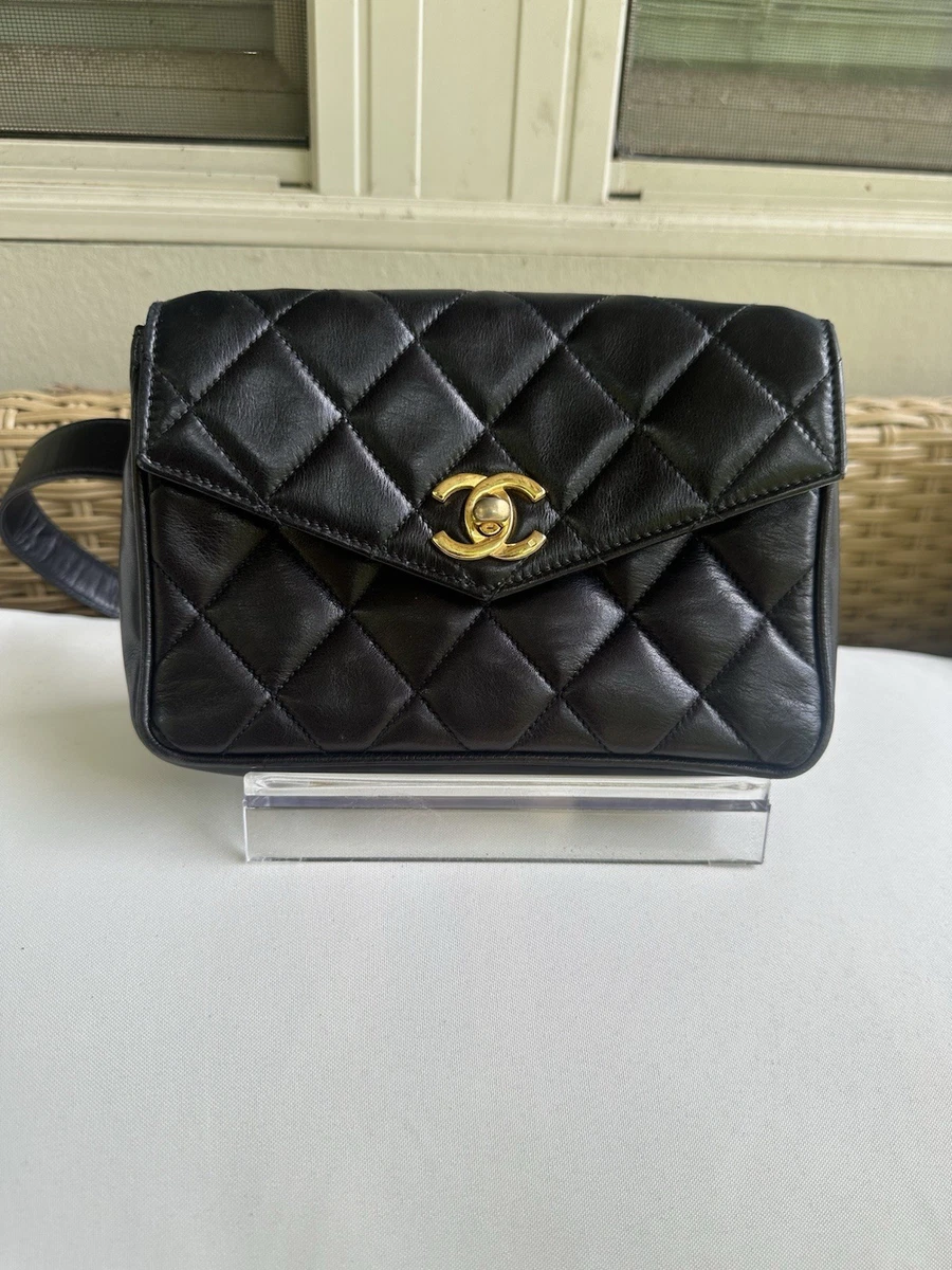 CHANEL Belt Bags for sale | eBay