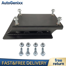 Motor Riser Plate 1-3/4" Lift for Predator 196cc 212cc Mini Bike Mount