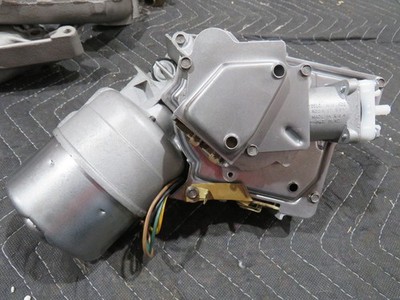 63-64 C2 Corvette Delco Wiper Motor--Orig GM #5044518-Prof Restd--w/Washer Pump