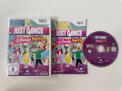 Just Dance Disney Party für Nintendo Wii