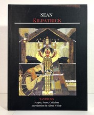 TANTRUMS: Scripts Prose Criticism by Sean Kilpatrick 2023 Hardcover