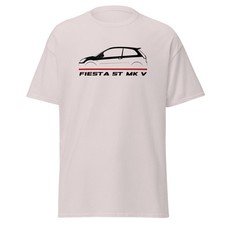 For Fiesta ST Mk V 2004-2008 Fans Duratec Hot Hatch T-Shirt Birthday Racing Cap