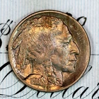 * 1914-S * PRISTINE+ GEM BU MS BUFFALO NICKEL * FROM ORIGINAL COLLECTION