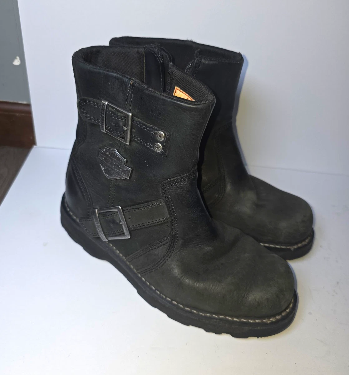 25+ Zip Biker Boots for Men for sale | Updated Oct 2026