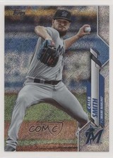 2020 Topps Retail Foilboard 21/264 Caleb Smith #122 0c4