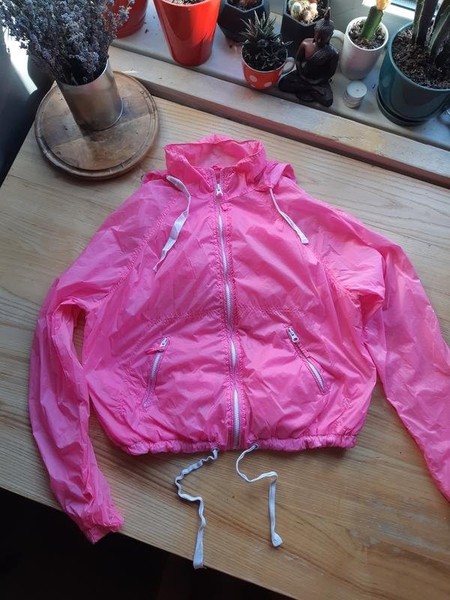 Women Pepe Jeans Jacket Pink 36 / S / 44 #C61S