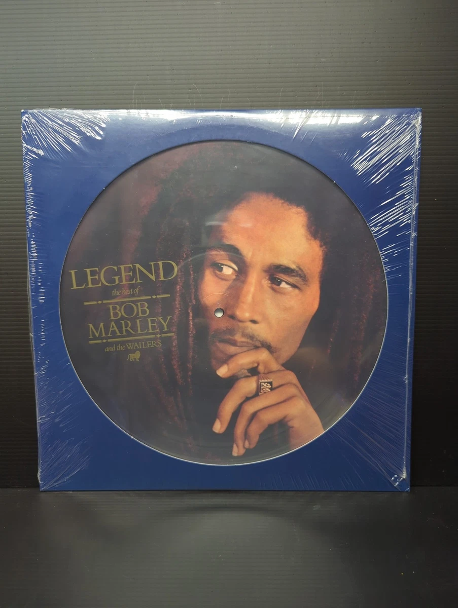 Bob Marley Legend In Vinyl Records for sale | eBay