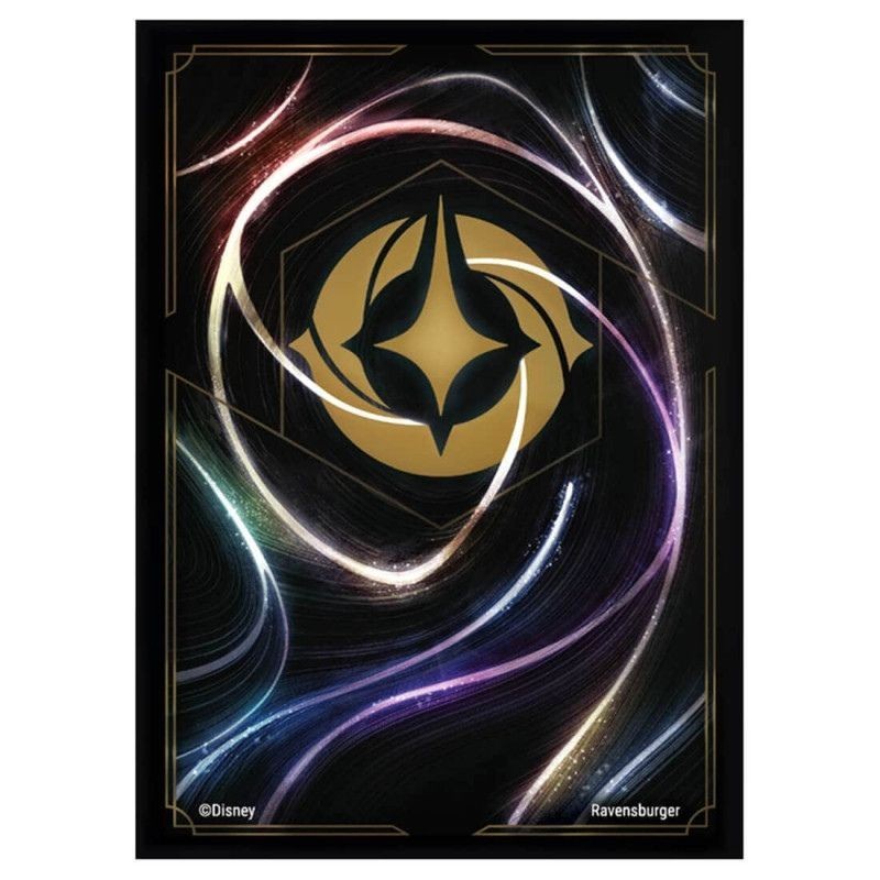 Disney Lorcana Card Sleeves Official JAPAN OFFICIAL | eBay