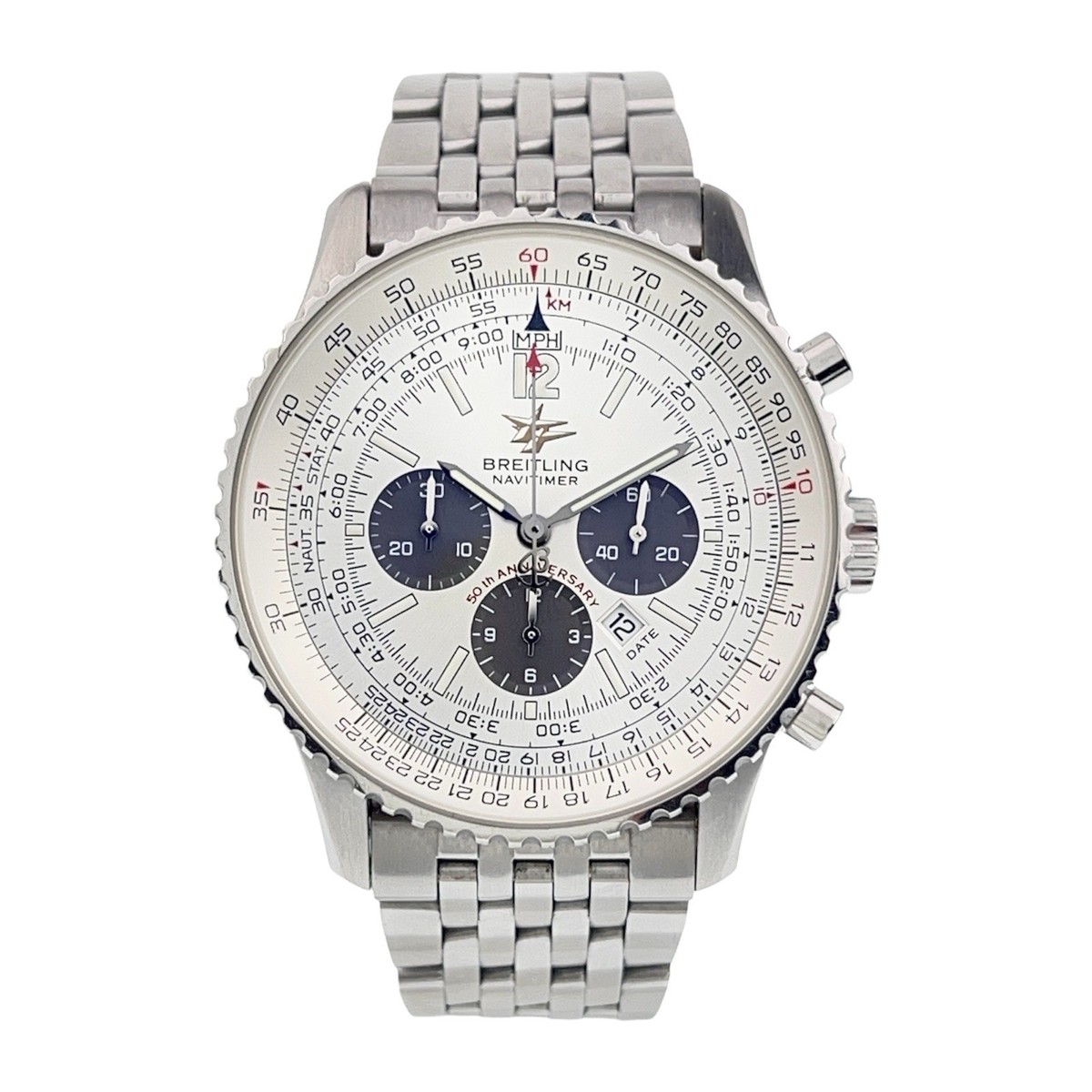 Breitling A41322 Breitling Navitimer 50th Anniversary Limited