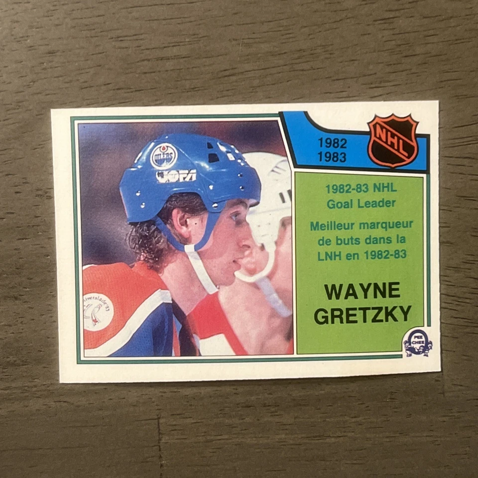 1983-84 OPC O-PEE-CHEE HOCKEY #201-396 NM COMPLETE YOUR SET FREE SHIPPING - Image 3 of 4