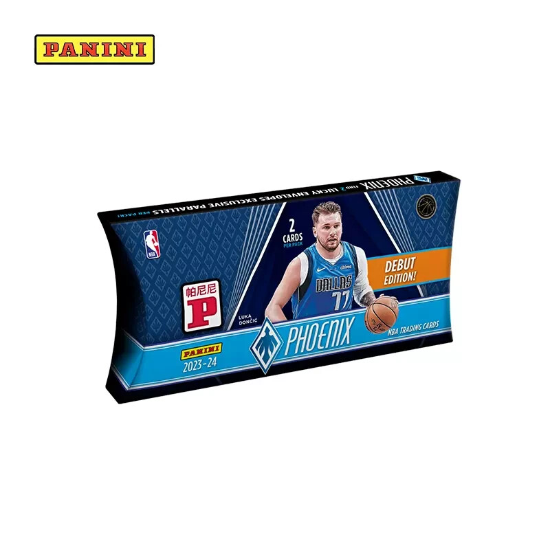 2023-24 Panini Phoenix Lucky Envelopes Factory Sealed Box 🔥2