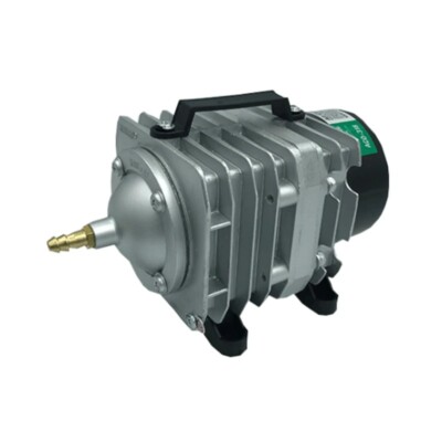 ACO-328 Electromagnetic Air Compressor Fish Tank Oxygen Pump 82L/min
