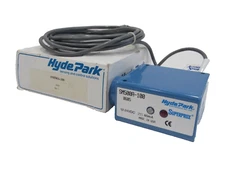 NEW HYDE PARK SM500A100 ULTRA SONIC PROXIMITY SENSOR 12-24VDC