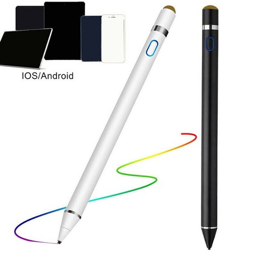For Apple iPad iPhone and Andriod Phones 1st Active Stylus Pen Pencil Generation