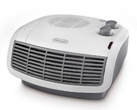 Delonghi Htf3033 3 Kilowatt Horizontal Fan Heater Home Household Supplies Delonghi Htf3033 3 Kilowatt Horizontal Fan Heater Home Household Supplies