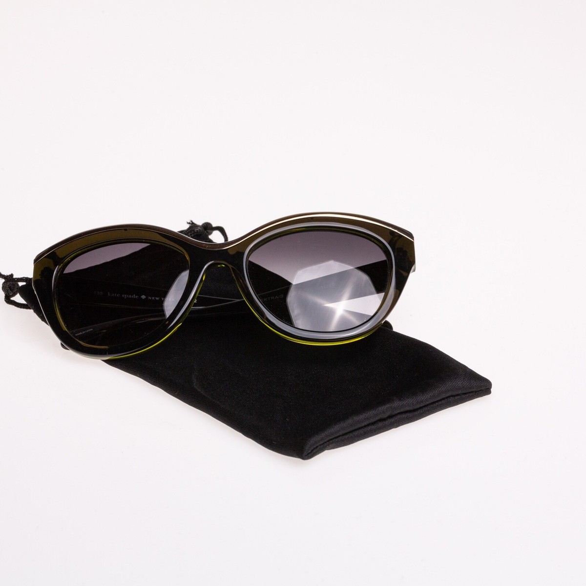 KATE SPADE Electra/s (0JYZ/Y7) Women Sunglasses 8762 | eBay display picture 3