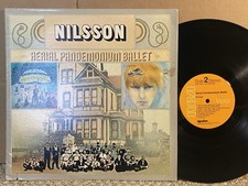 Harry Nilsson Aerial Pandemonium Ballet NM ORIG 