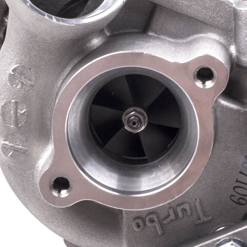 Left Turbo for Toyota Landcruiser 200 SERIES 17208-51010 VB37 VB23 w/ electronic - Picture 10 of 11