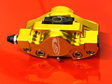 VESPA PX 125 150 200 1998 ONWARDS GRIMECA GOLD GRADE A FRONT DISC BRAKE CALIPER