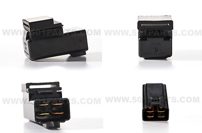 #ad Yamaha 29U 81950 93 00 OEM Replacement Relay Made in Japan Sealed 4 Terminal $29.99