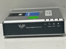 Cisco/Linksys Phone Adapter with Router SPA2102