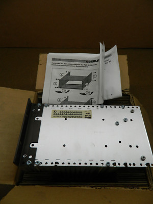 1x Eberle Module Rack MT 43 Model Type: 0514 91 030 000