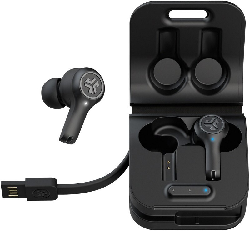 JLab Epic Air Kabellose In-Ear Headset - Schwarz online kaufen | eBay 
