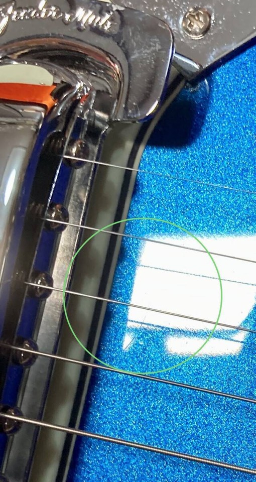 60Th Anniversary Jaguar Mystic Lake Placid Blue Fender Usa Lacquer