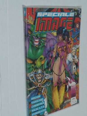 IMAGE- SPECIAL- NUMBER ZERO 0 a- avant- FROM 1994- EDITIONS-STAR COMICS