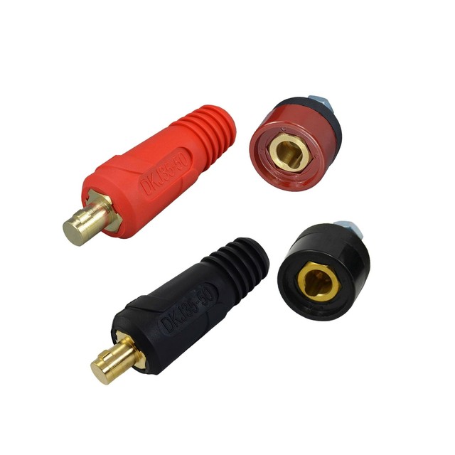 Dkj35 50 разъем сварочный