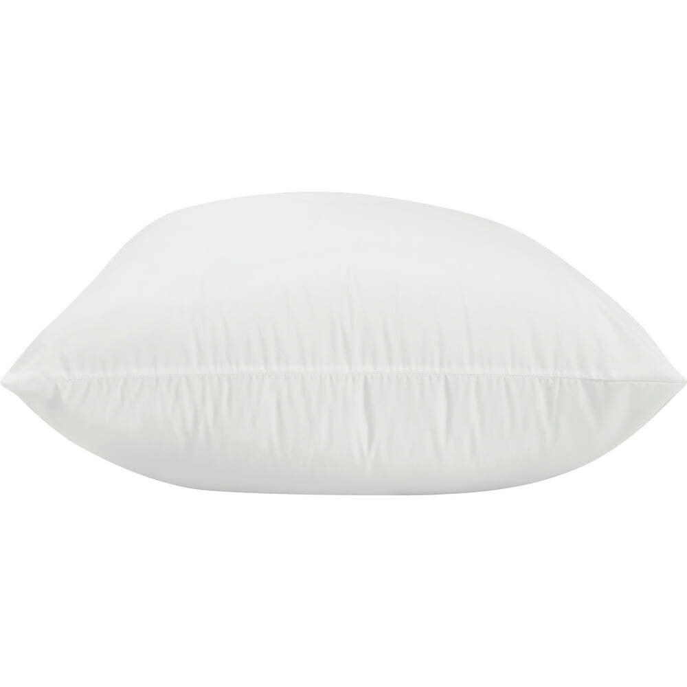 Mainstay Zippered Pillow Cover Protector Microfiber Topper Standard