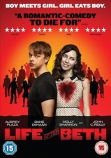 Life After Beth (DVD, 2015) for sale online UK