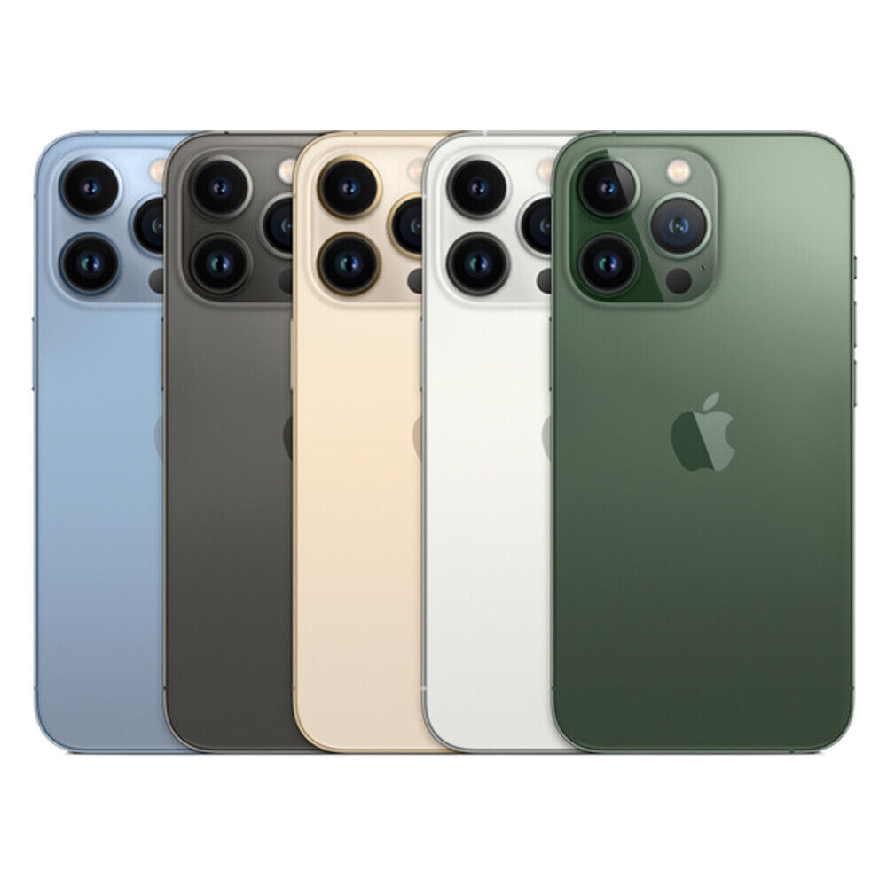 Apple iPhone 13 Pro 256GB Unlocked - Good | eBay Apple iPhone 13 Pro 256GB Unlocked - Good | eBay