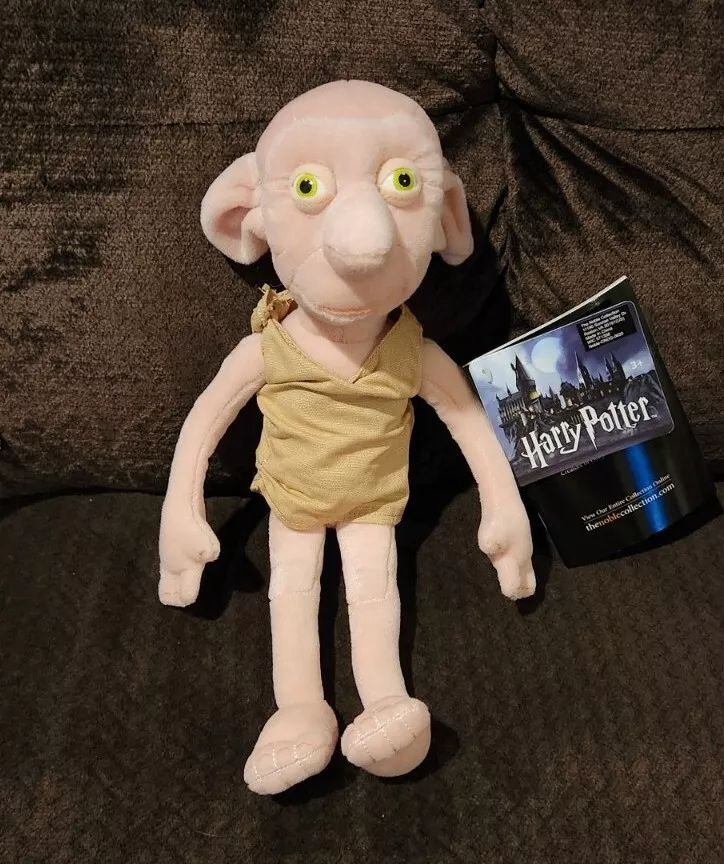 Dobby - Harry Potter Plüsch Figur