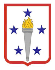 3" COMBINED ARMS SUPPORT COMMAND CASCOM VINYL STICKER DECAL USA MADE